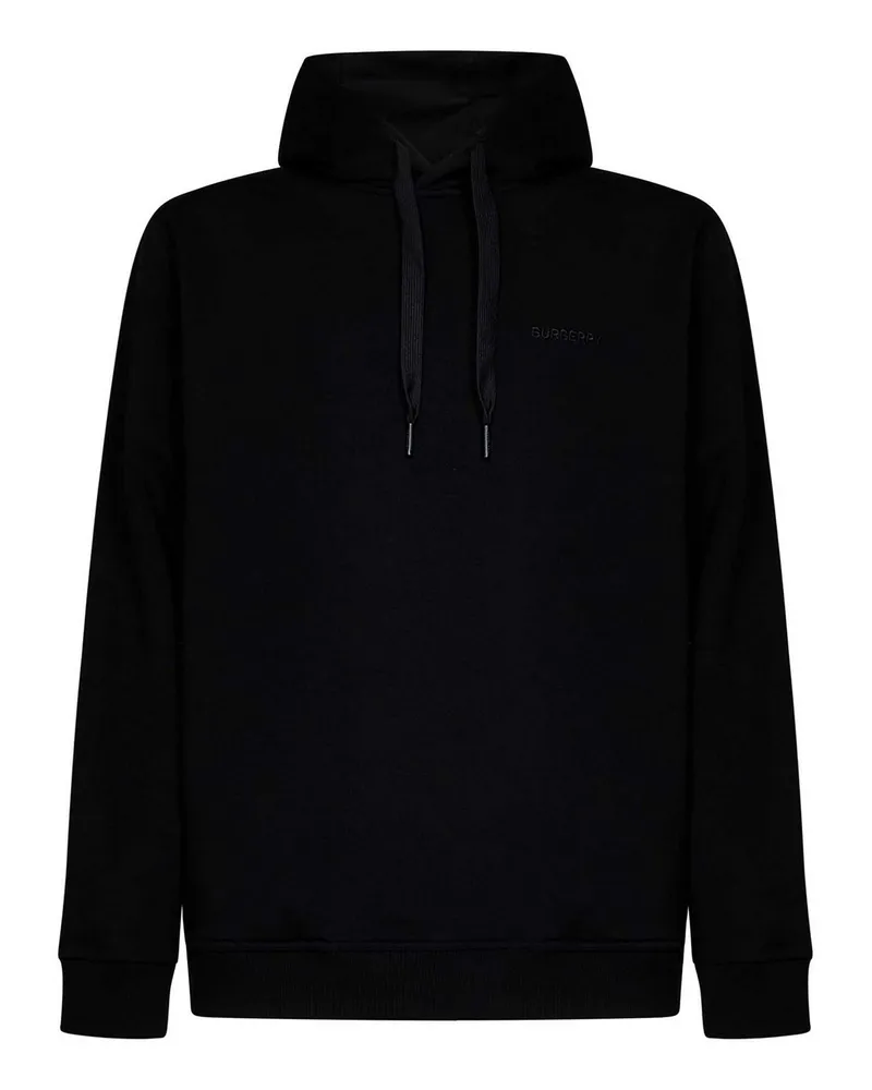 Burberry Sweatshirt - Schwarz Schwarz