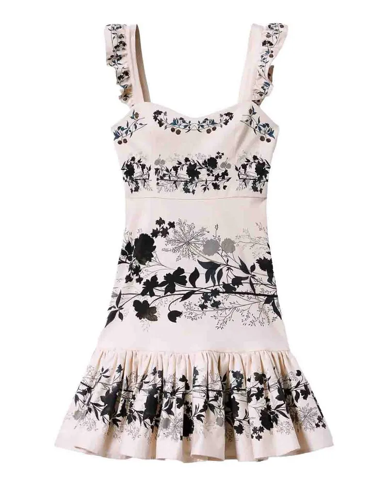 La DoubleJ Kurzes Kleid - Bunt Bunt