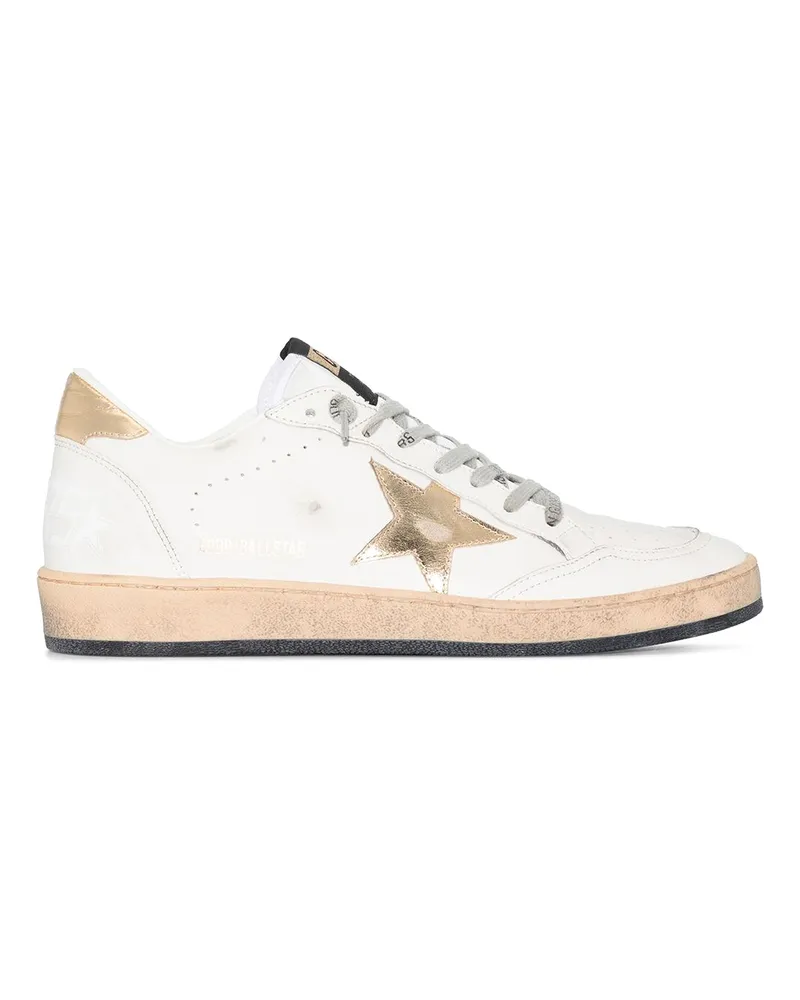 Golden Goose Sneaker - Weiß Weiß
