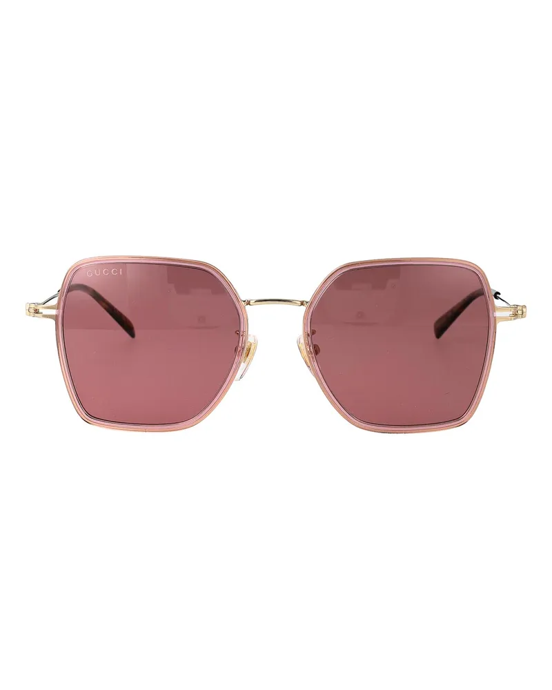 Gucci Sonnenbrille - Nude Nude