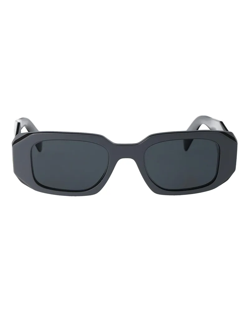 Prada Sonnenbrille - Schwarz Schwarz