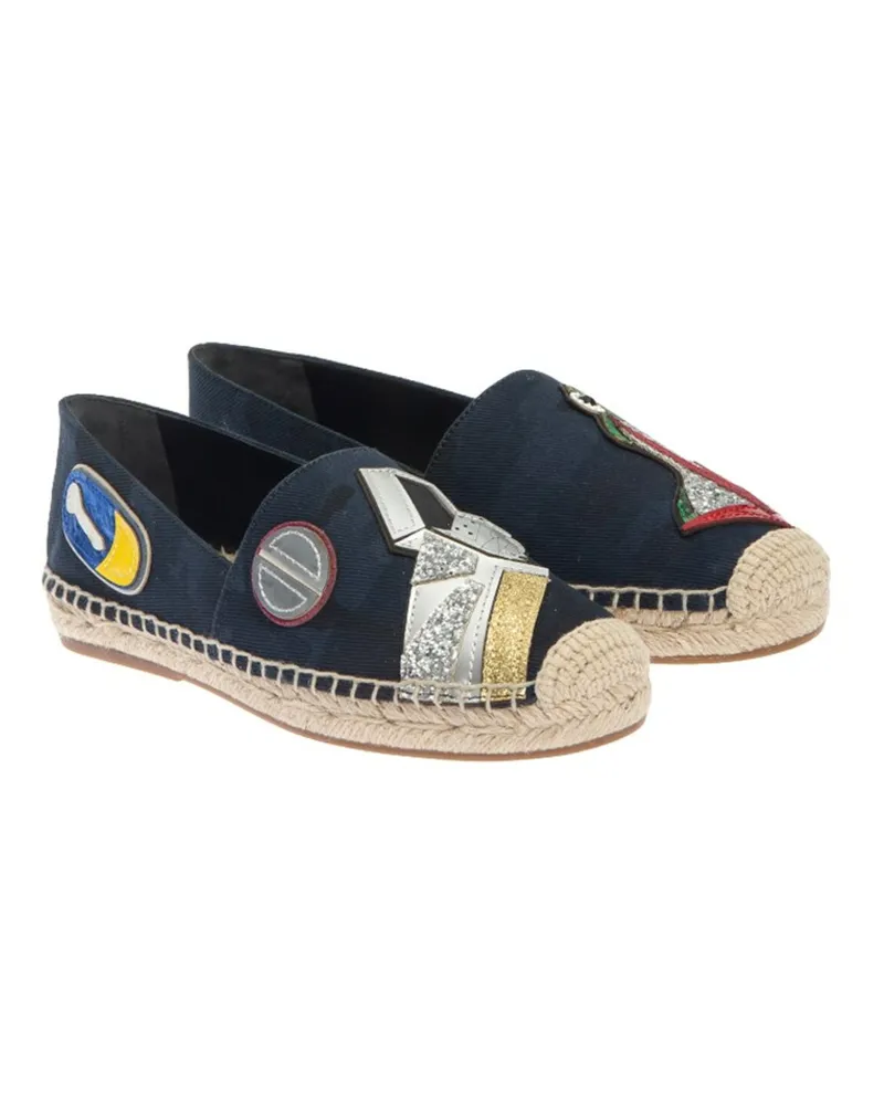 Marc Jacobs Espadrilles - Blau Blau