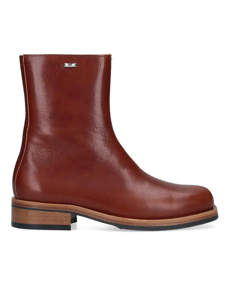 Our Legacy Stiefeletten - Braun Braun