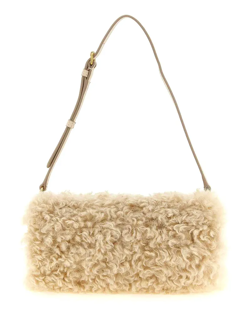 Stella McCartney Clutch - Beige Beige