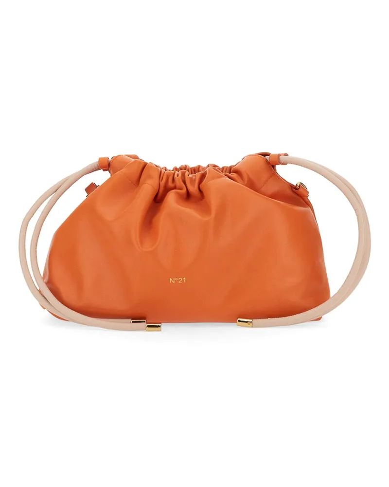 N° 21 Umhängetasche - Orange Orange