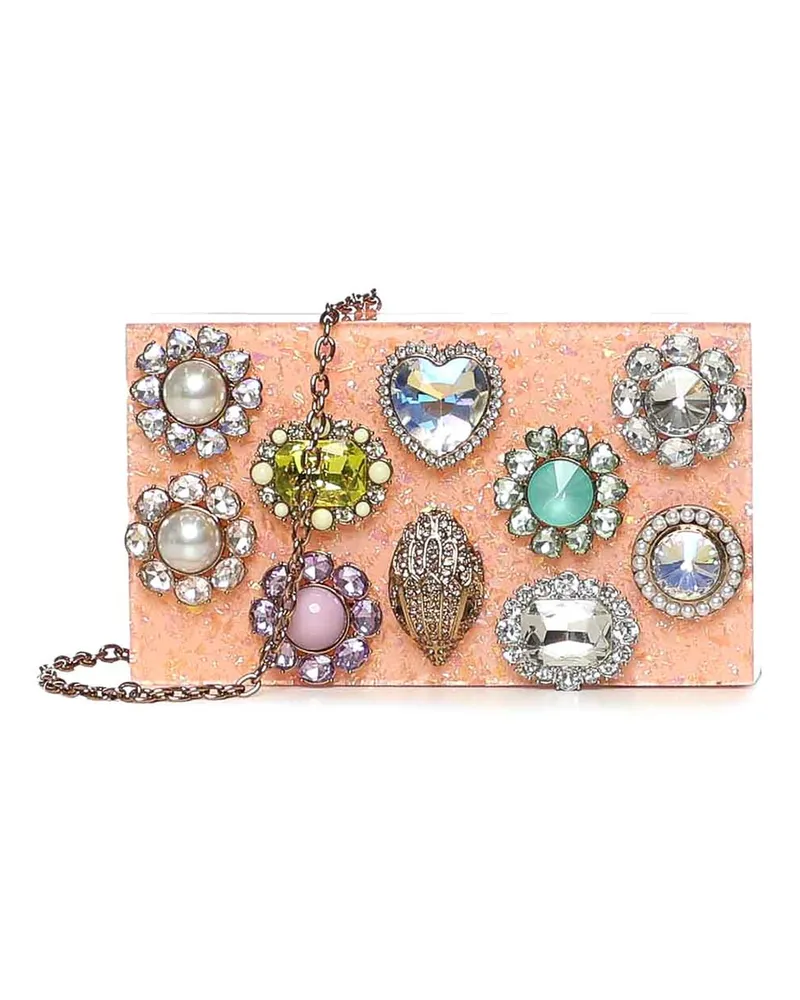 Kurt Geiger Clutch - Rosa Rosa