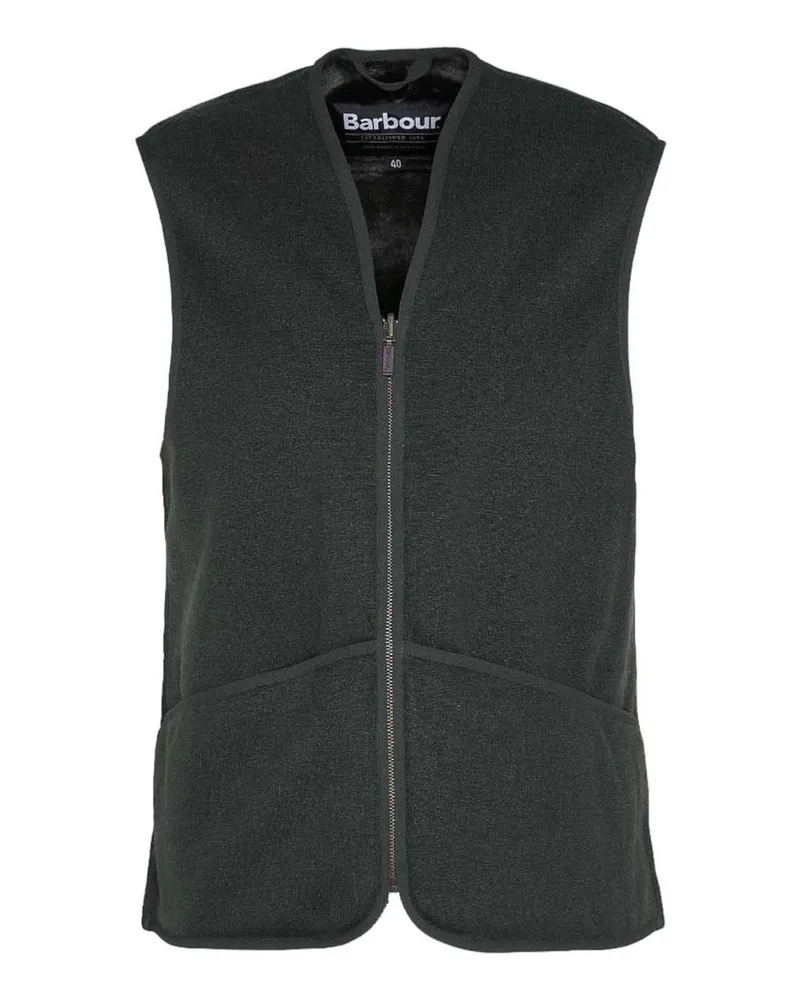 Barbour Weste - Hellgrün Hellgrün