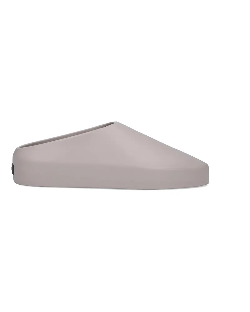 Fear of God Mules - Grau Grau