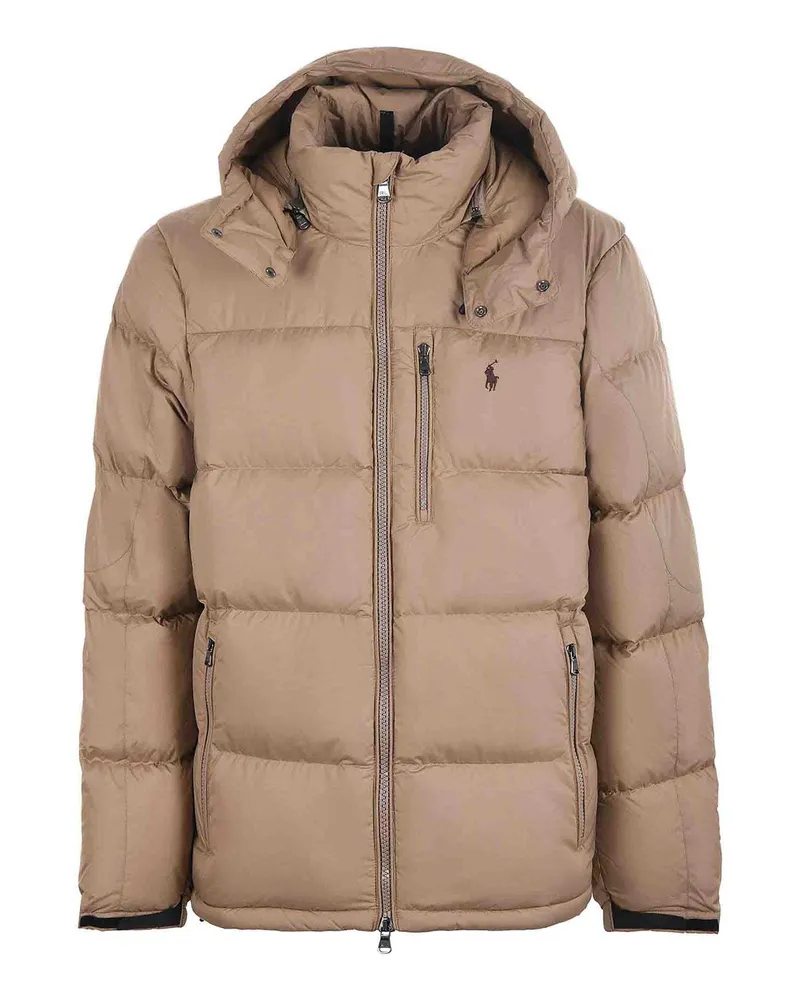 Ralph Lauren Daunenjacke - Beige Beige