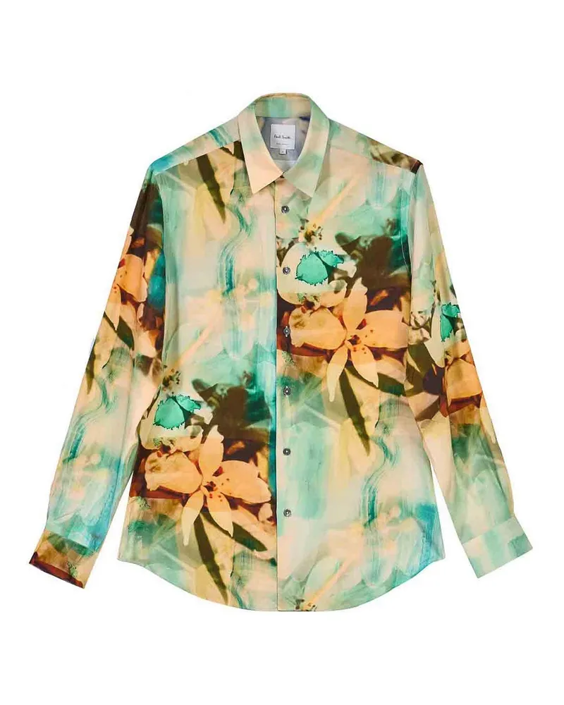 Paul Smith Hemd - Bunt Bunt