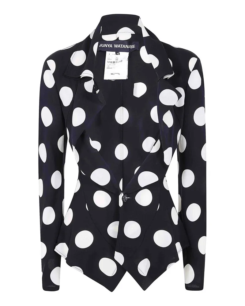 Junya Watanabe Blazer - Schwarz Schwarz