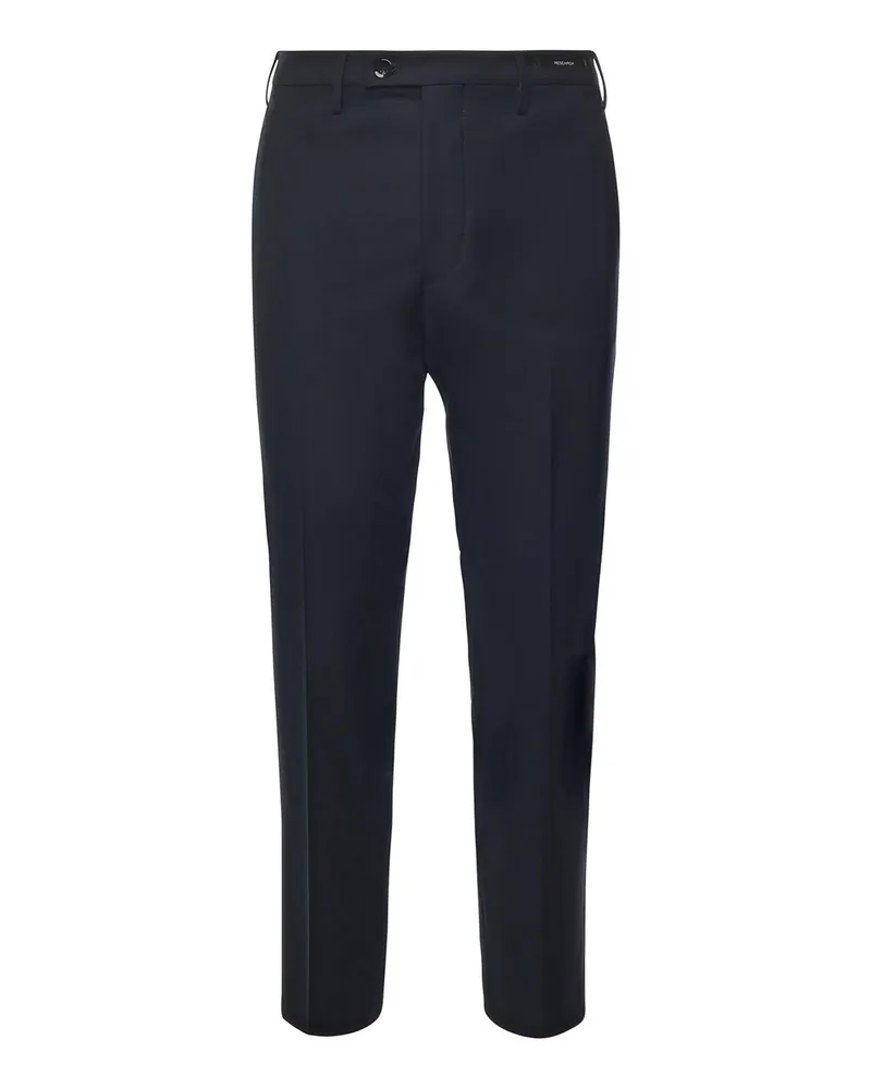 MICHAEL COAL Casual Hose - Blau Blau