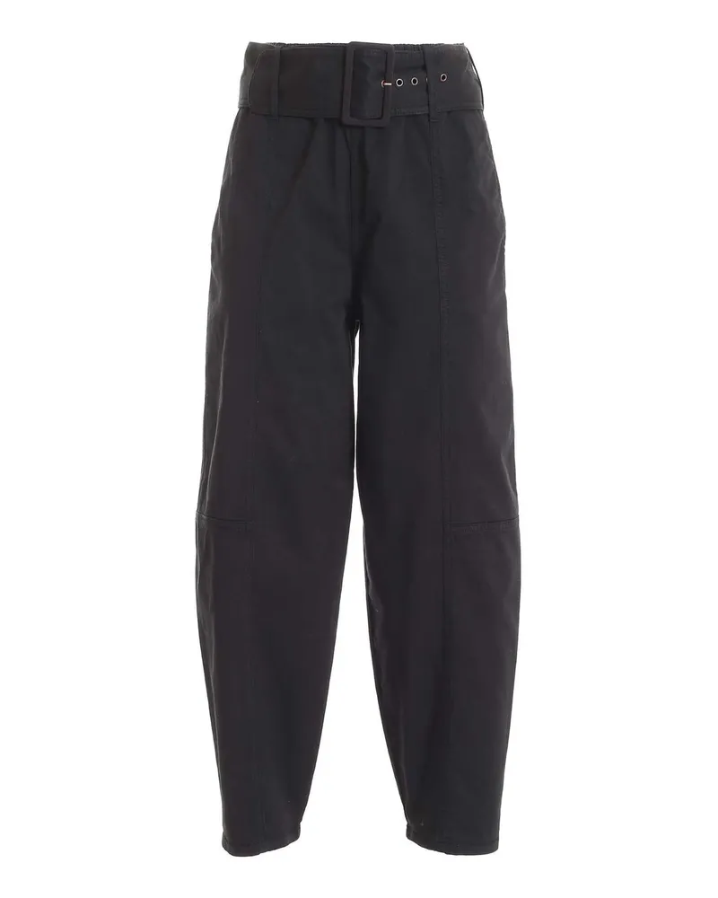 See by Chloé Casual Hose - Schwarz Schwarz