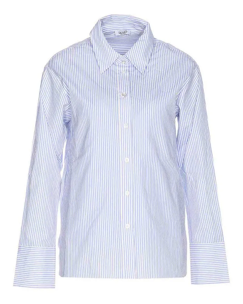Liu Jo Hemd - Blau Blau