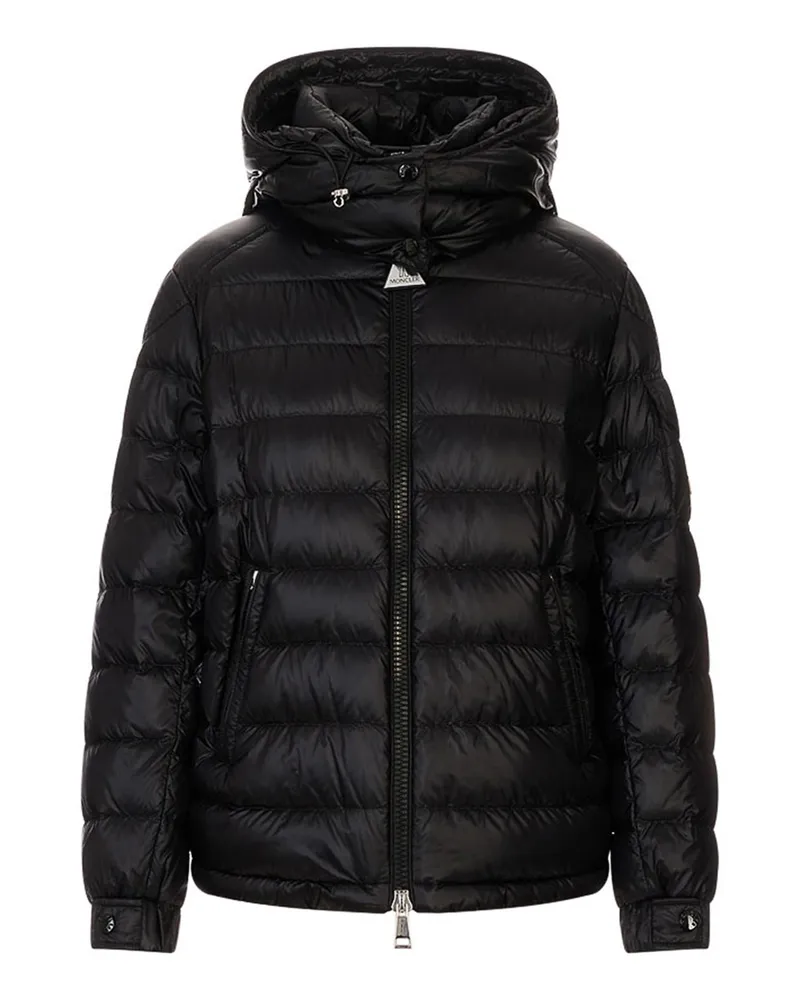 Moncler Daunenjacke - Schwarz Schwarz