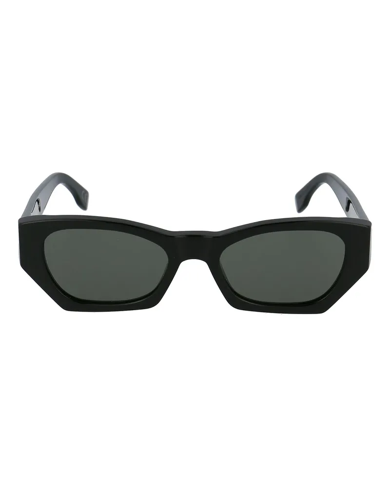 RETROSUPERFUTURE Sonnenbrille - Schwarz Schwarz