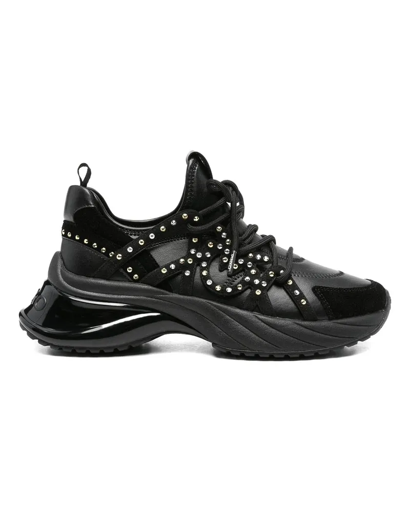 Pinko Sneaker - Schwarz Schwarz