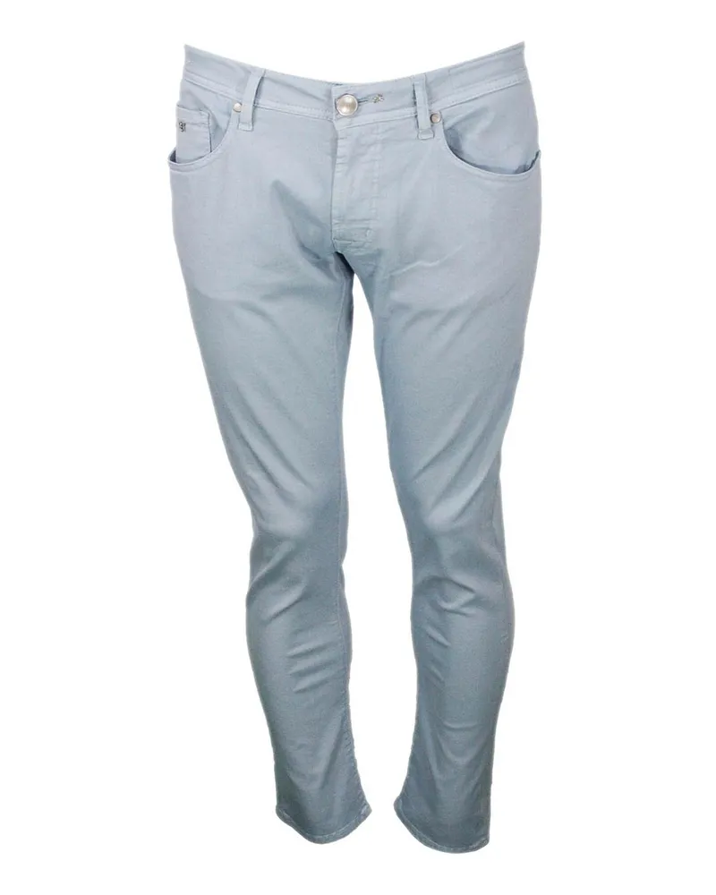 Tramarossa Casual Hose - Blau Blau