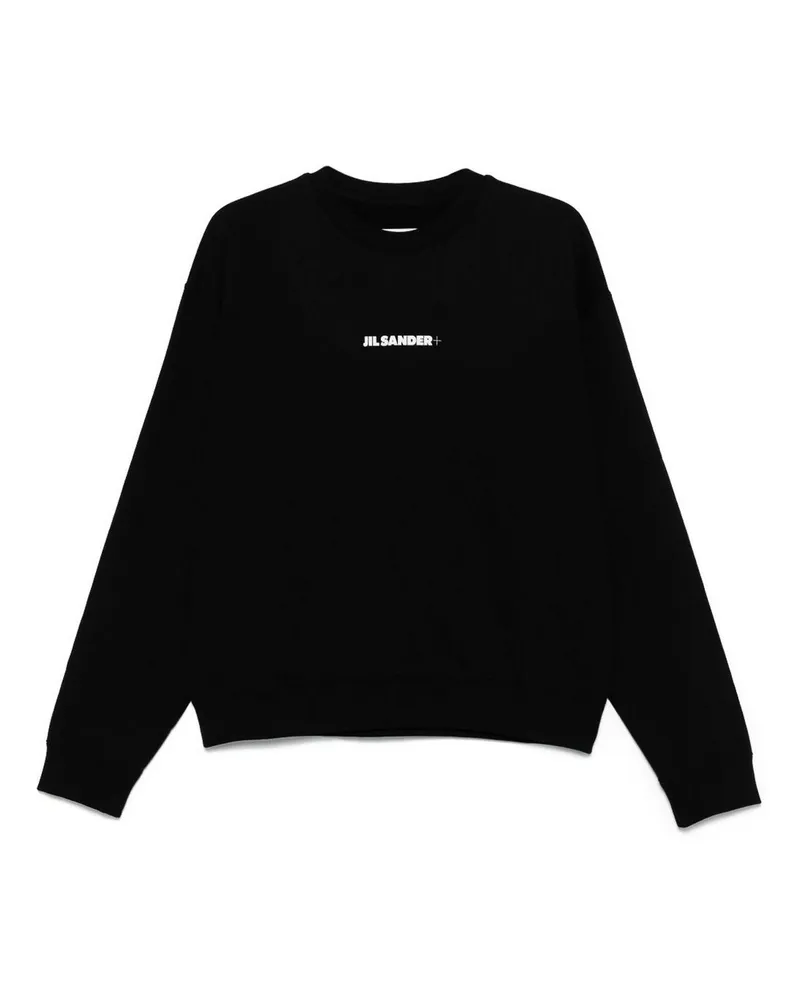 Jil Sander T-Shirt - Schwarz Schwarz