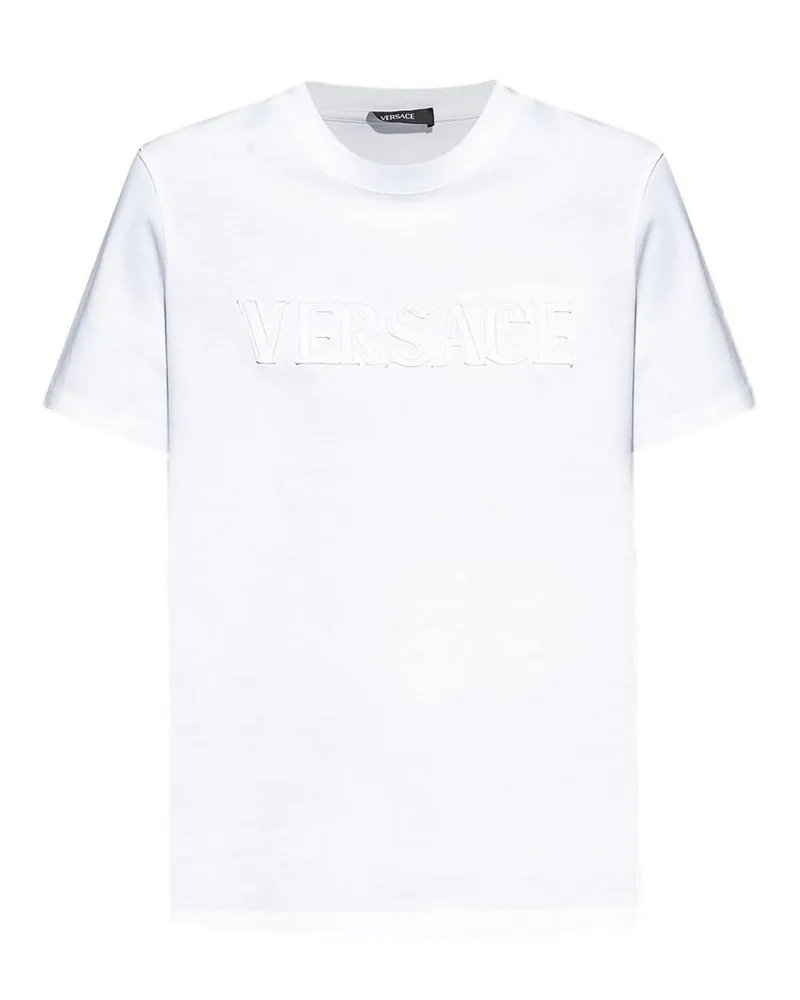 Versace T-Shirt - Weiß Weiß
