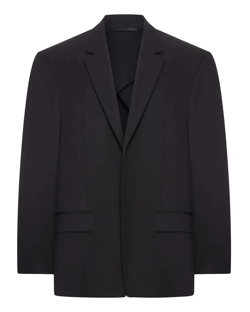 Balenciaga Blazer - Schwarz Schwarz