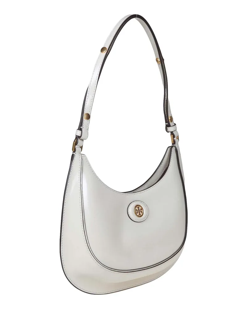 Tory Burch Schultertasche - Weiß Weiß
