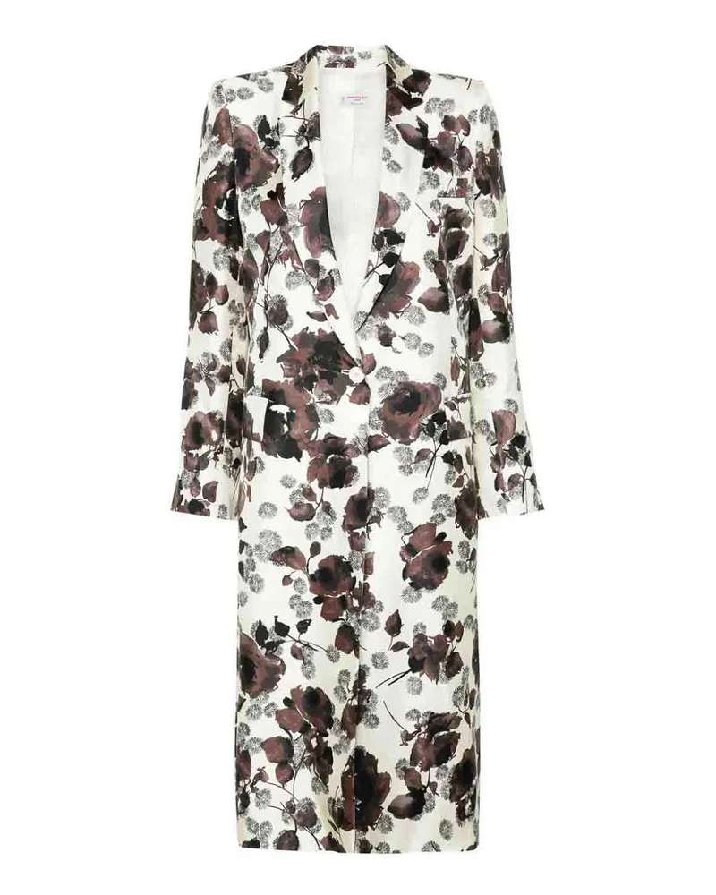 Alberto Biani Trenchcoat - Rosa Rosa