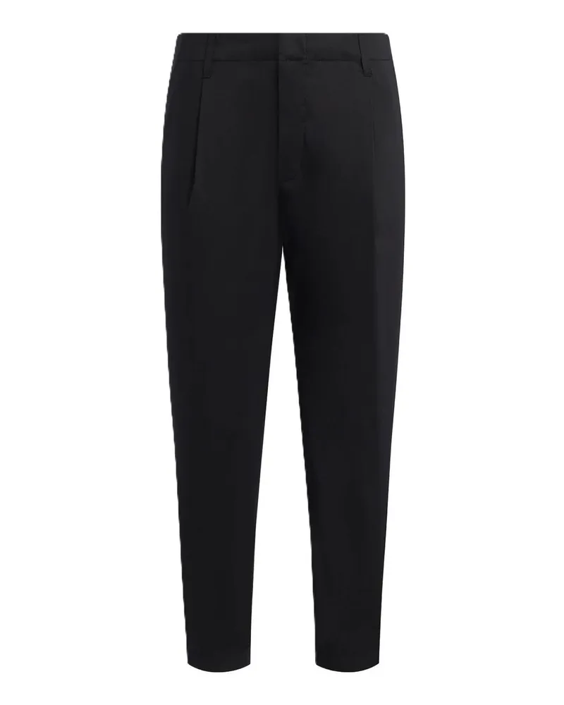 Dondup Casual Hose - Schwarz Schwarz