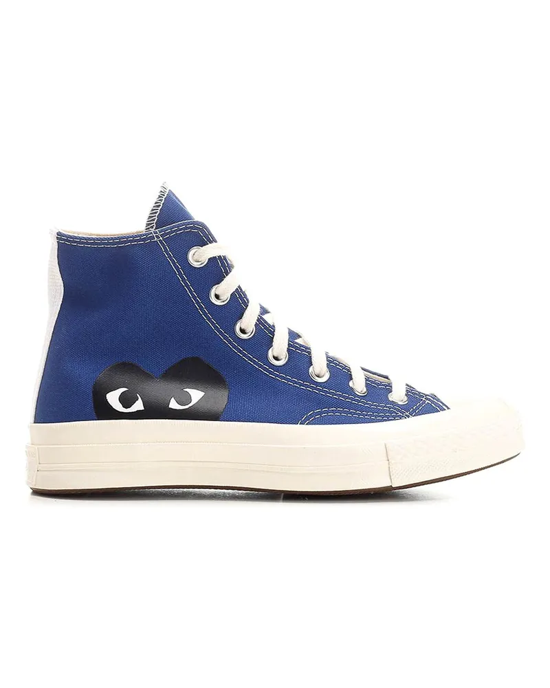 Comme des Garçons Sneaker - Blau Blau