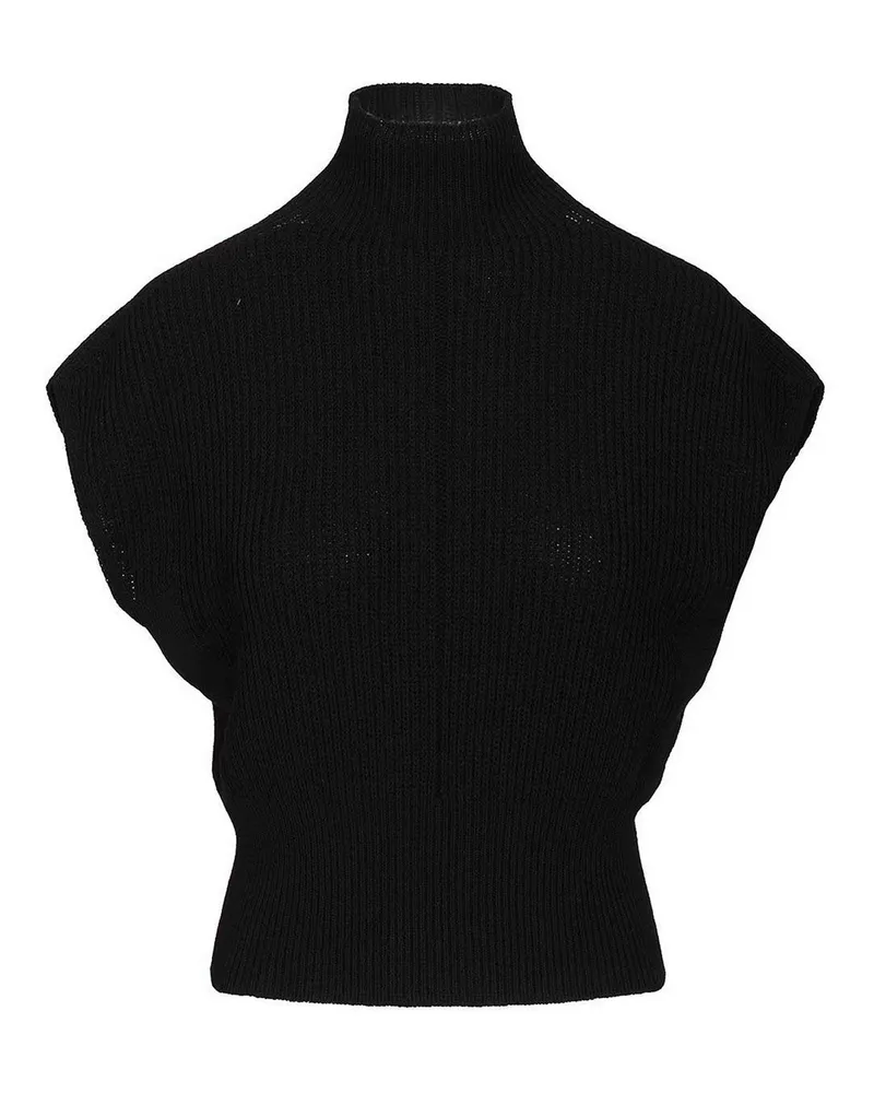 Rick Owens Hemd - Schwarz Schwarz