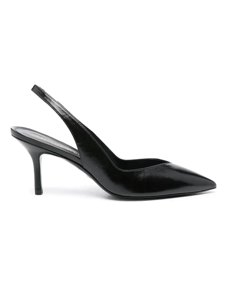 Stuart Weitzman Sandalen - Schwarz Schwarz