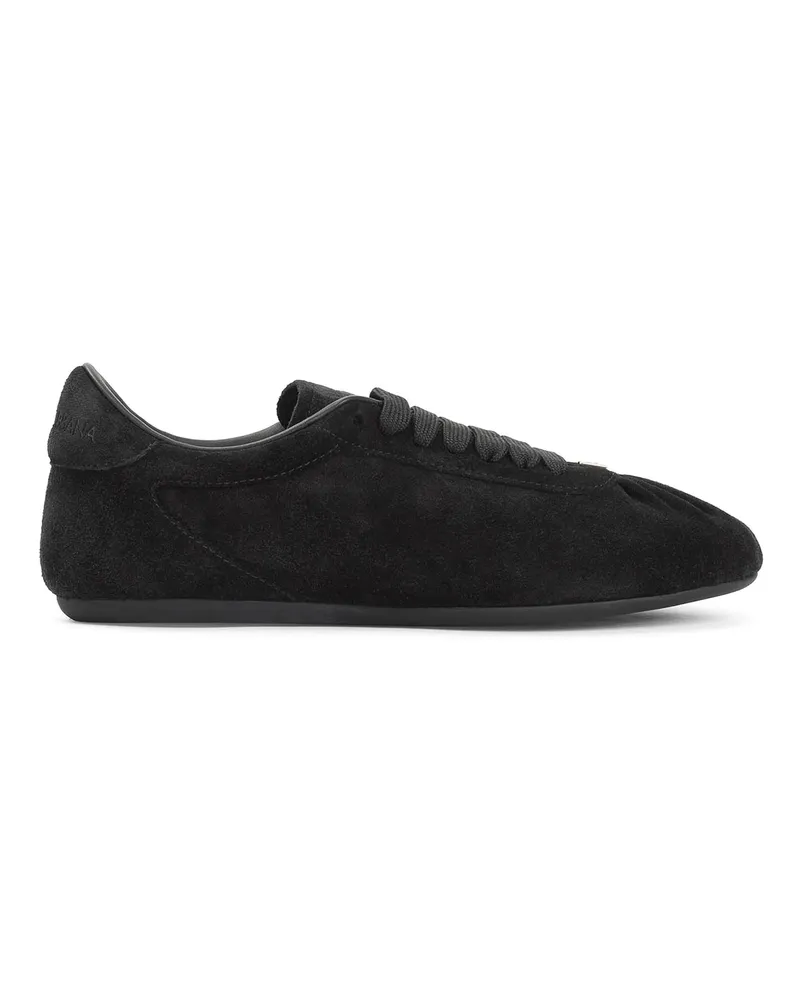 Dolce & Gabbana Sneaker - Schwarz Schwarz