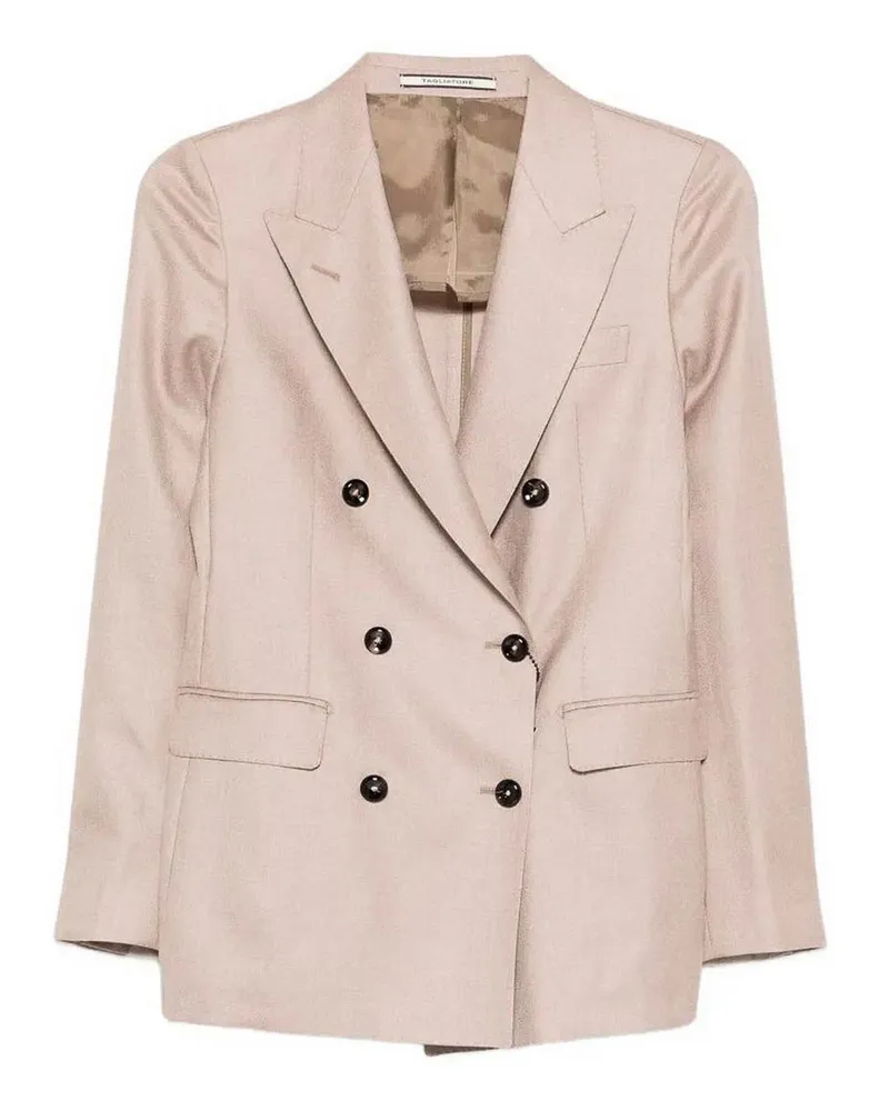 Tagliatore Casualjacke - Taupe Taupe
