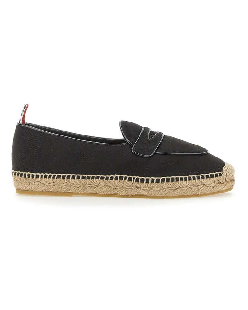 Thom Browne Mokassins - Schwarz Schwarz