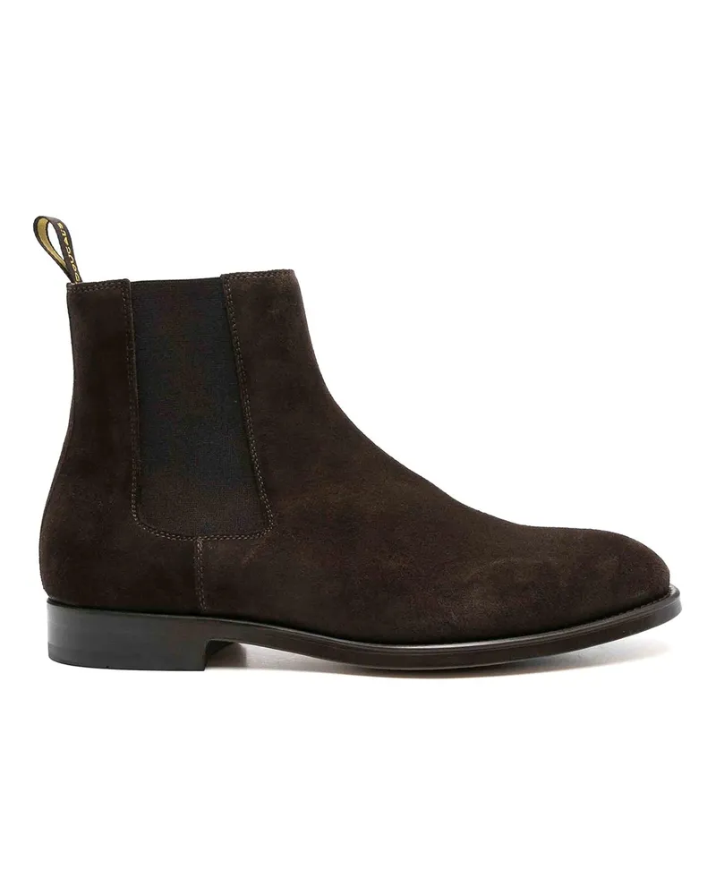 Doucal´s Stiefeletten - Braun Braun