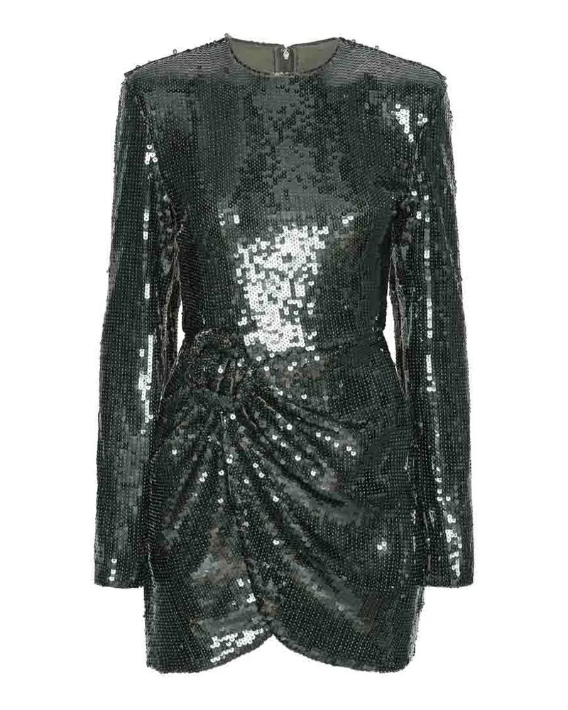 ROTATE Birger Christensen Cocktailkleid - Grün Grün