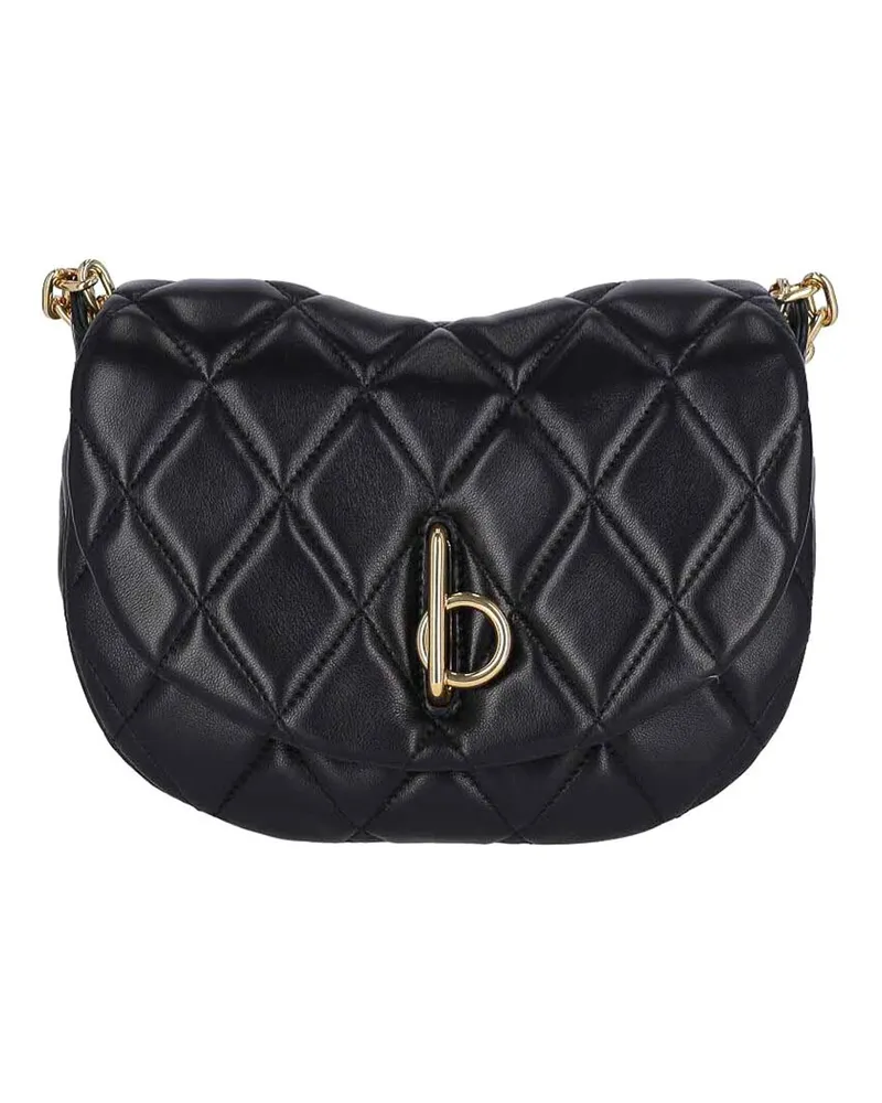 Burberry Schultertasche - Schwarz Schwarz