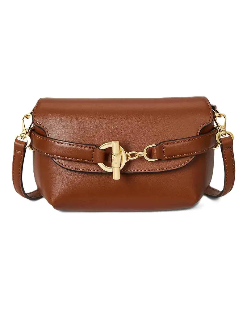 Ralph Lauren Umhängetasche - Braun Braun