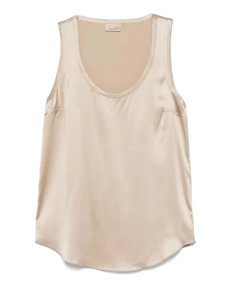 Brunello Cucinelli Top - Beige Beige