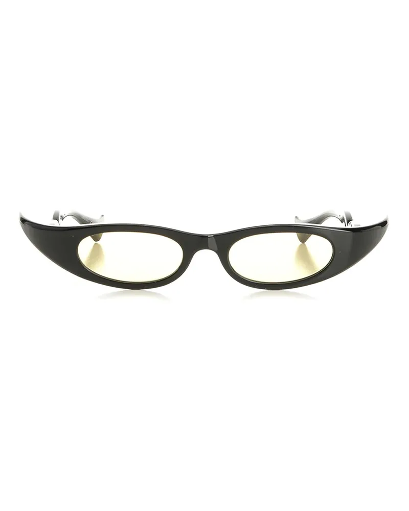 Valentino Garavani Sonnenbrille - Schwarz Schwarz