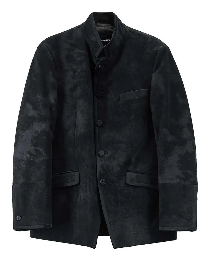 Karl Lagerfeld Blazer - Schwarz Schwarz