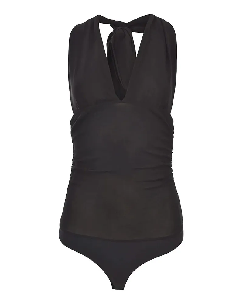 Pinko Top - Schwarz Schwarz