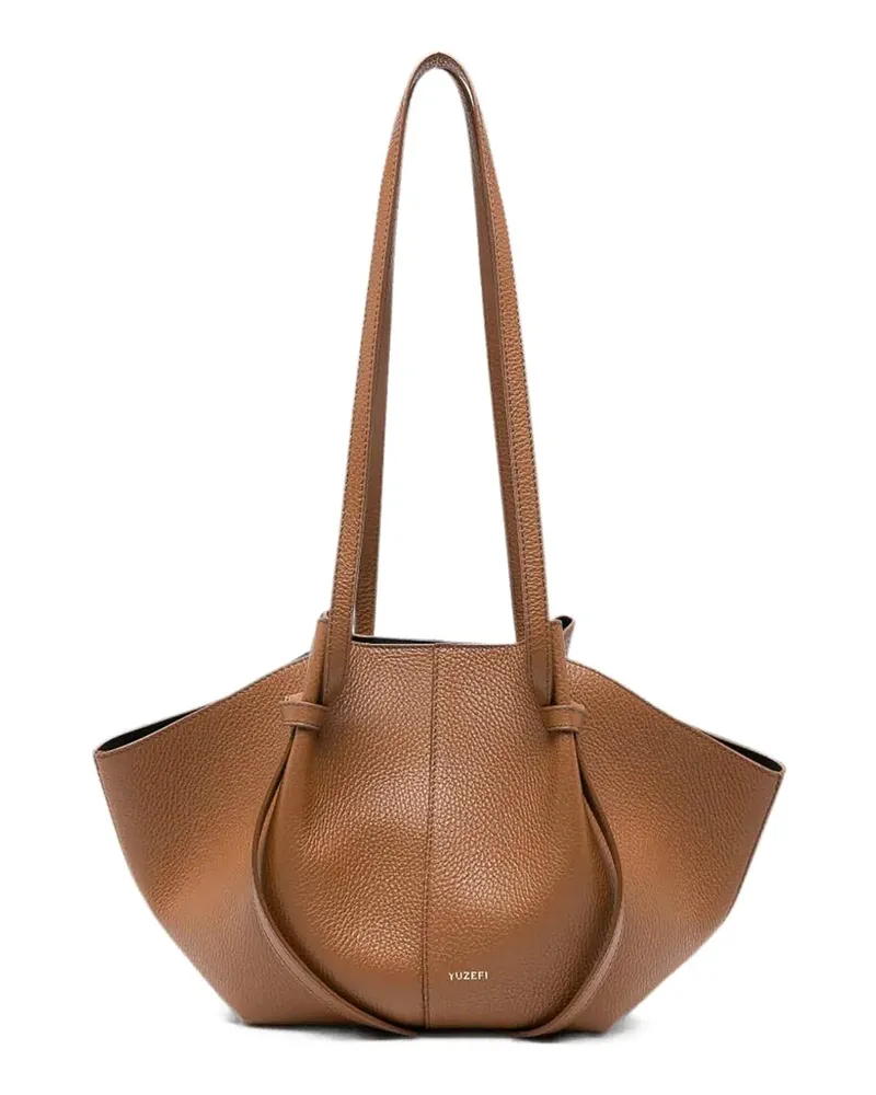 YUZEFI Shopper - Braun Braun
