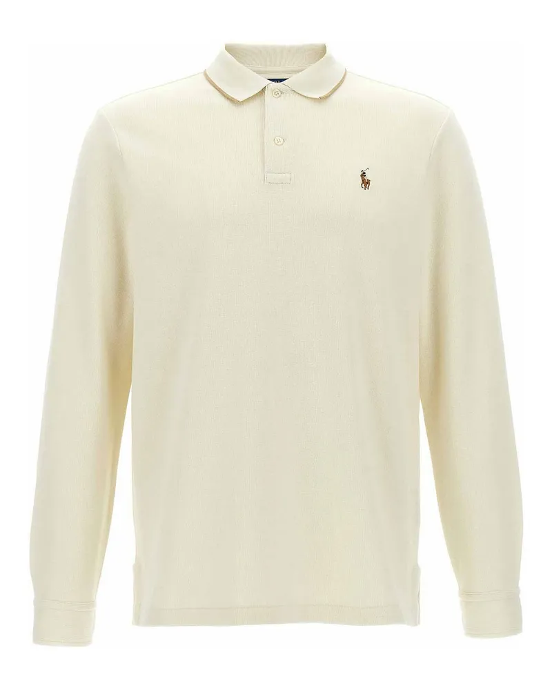 Ralph Lauren Poloshirt - Beige Beige