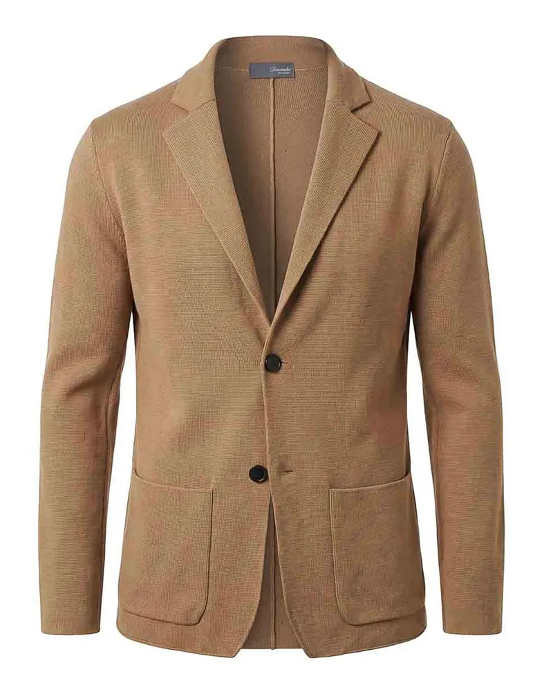 Drumohr  Blazer - Braun Braun
