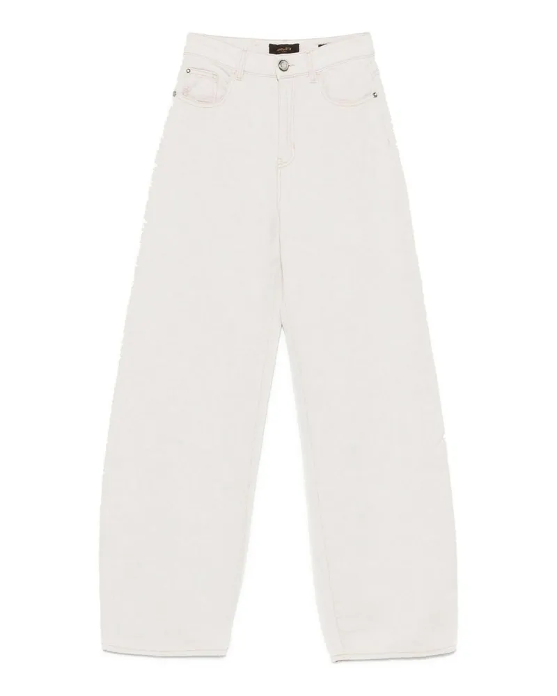 MOORER Shorts - Hellbeige Hellbeige