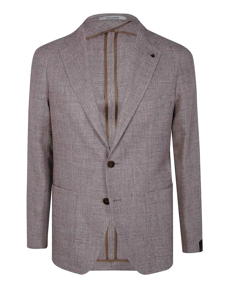 Tagliatore Casualjacke - Grau Grau