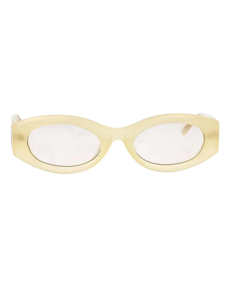 ATTICO Sonnenbrille - Gelb Gelb