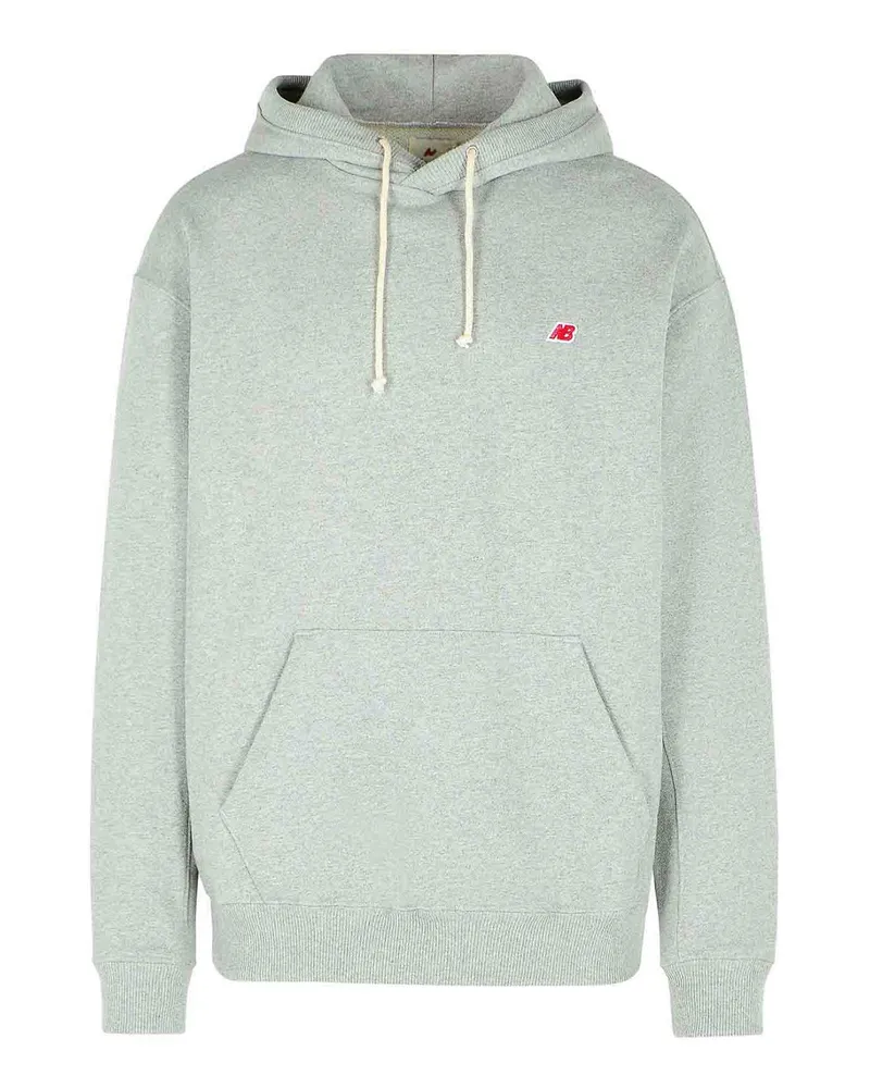 New Balance Sweatshirt - Grau Grau