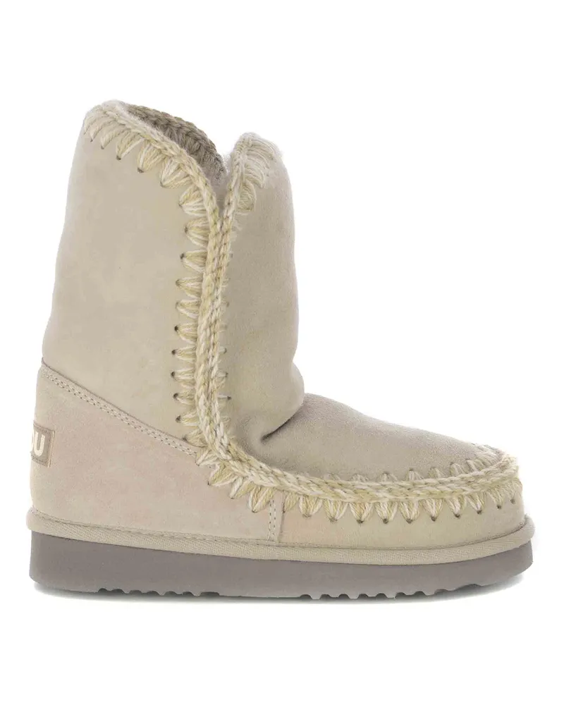 Mou Stiefel - Beige Beige